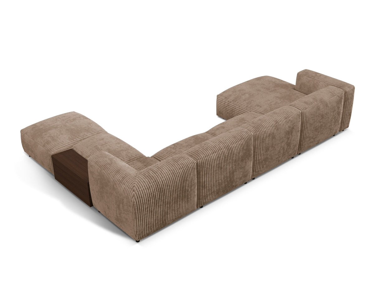 Modular corner sofa 651797