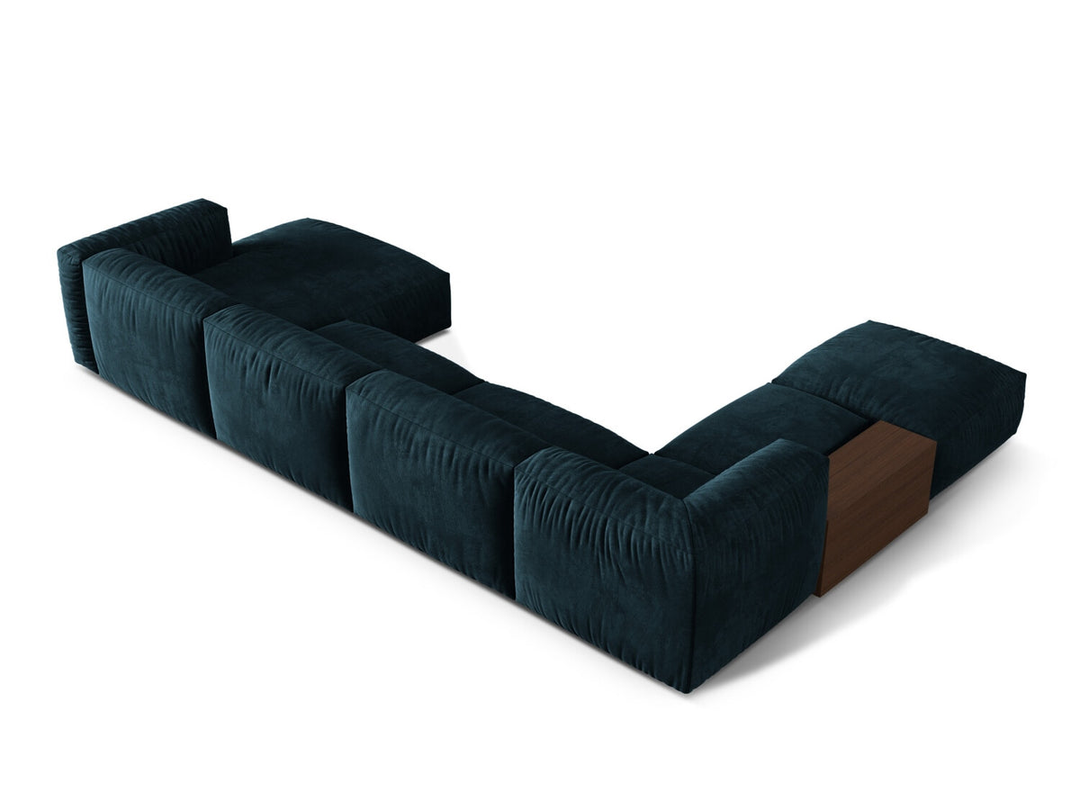 Modular corner sofa 651797