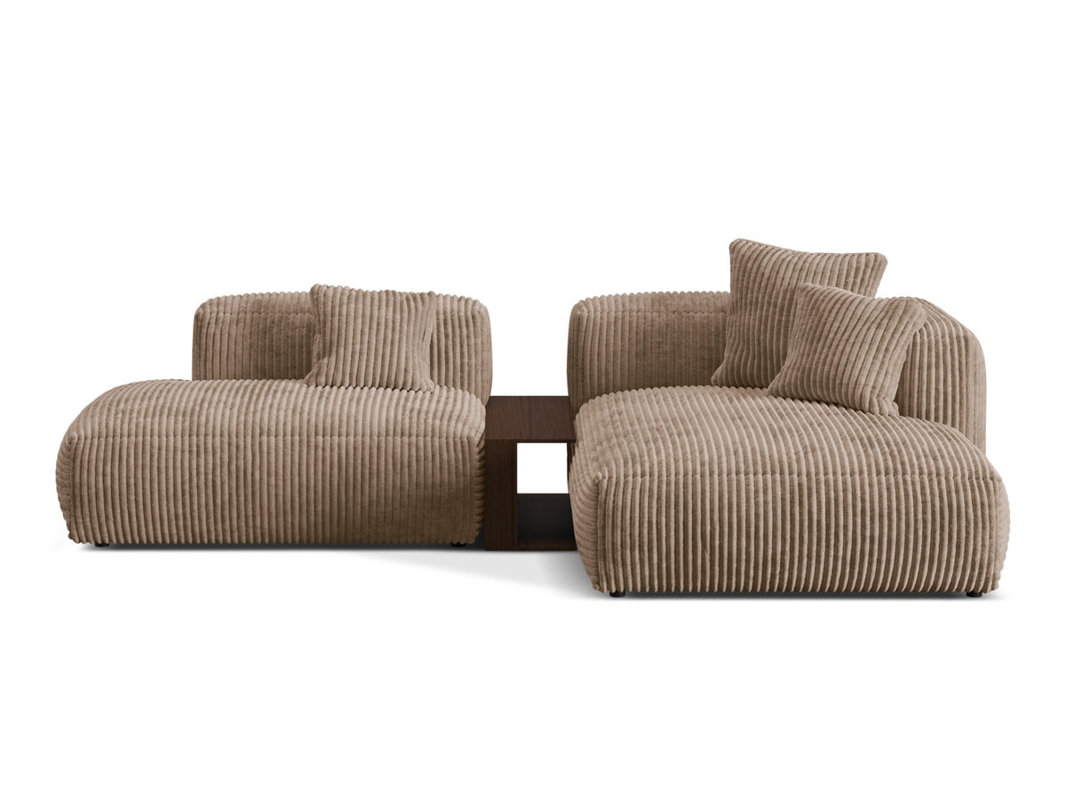 Modular corner sofa 652102