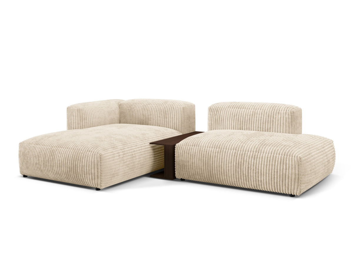 Modular corner sofa 652102