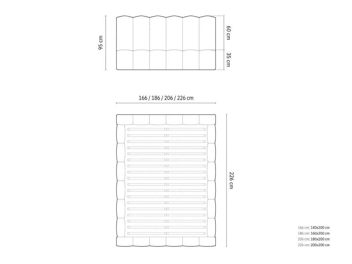 Bed 652171