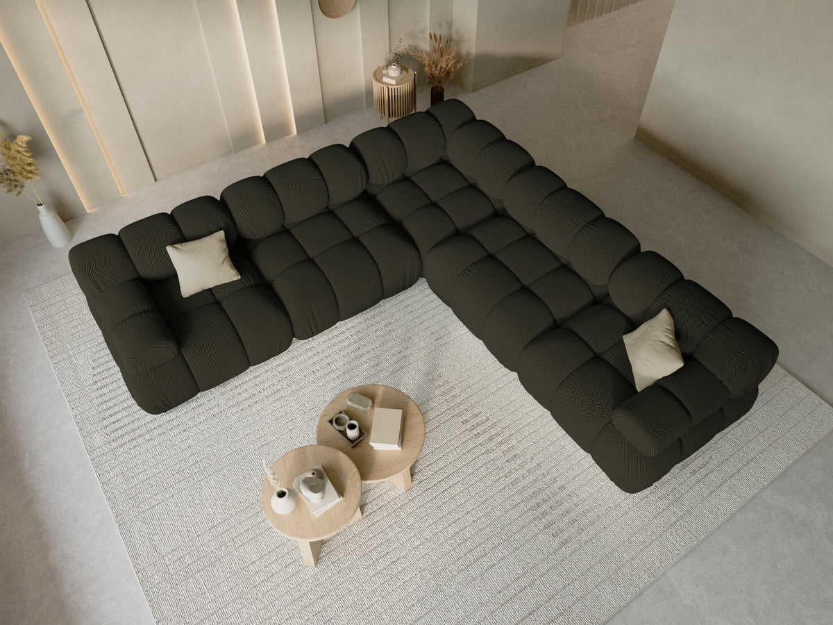 Modular corner sofa 643207