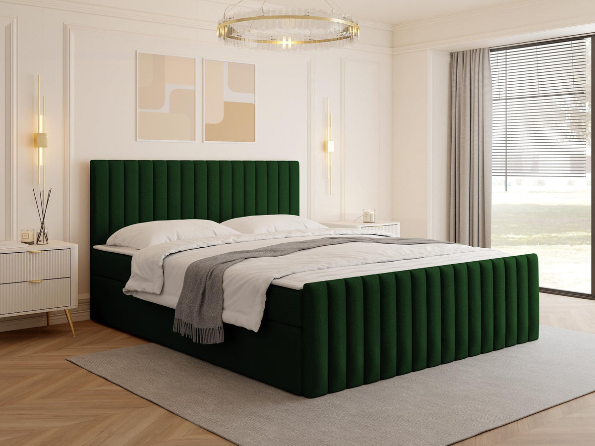Continental bed 616765