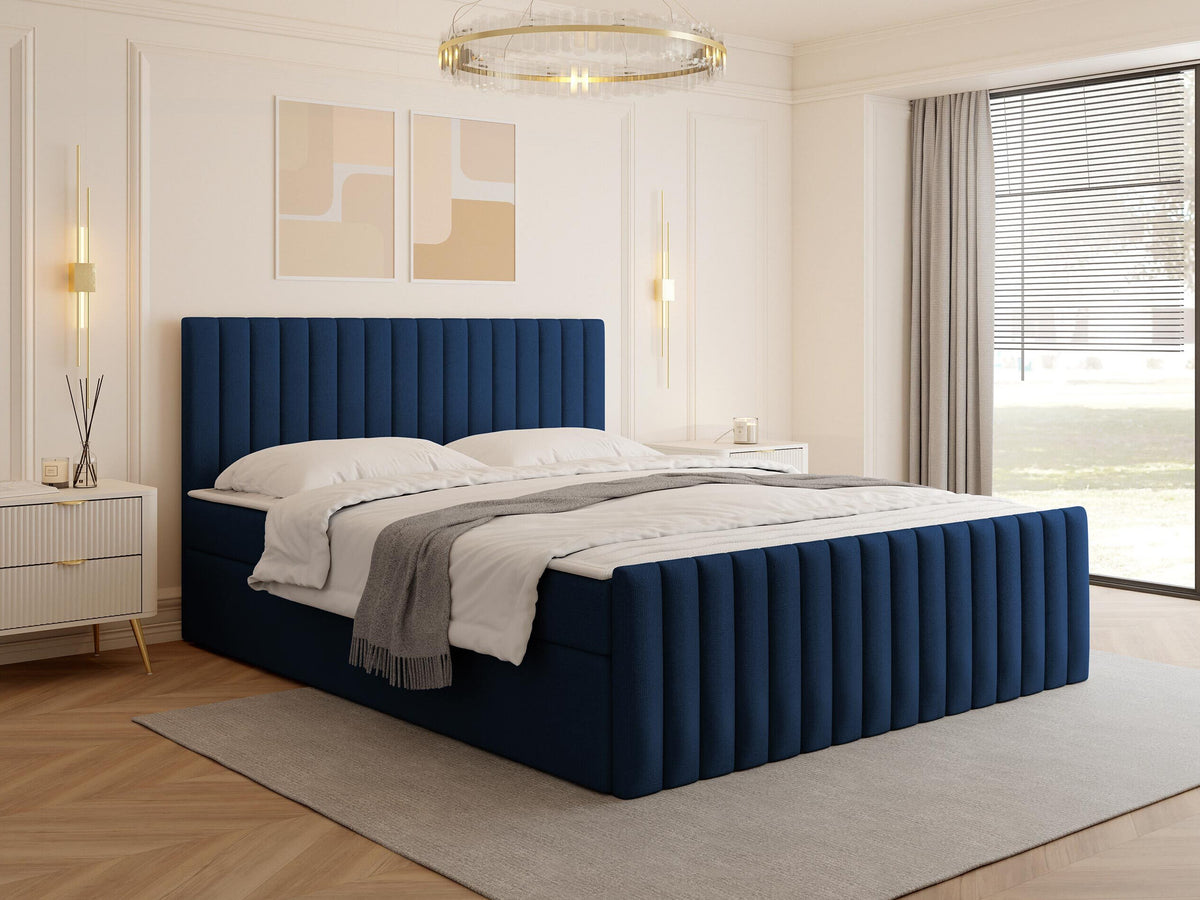 Continental bed 616765