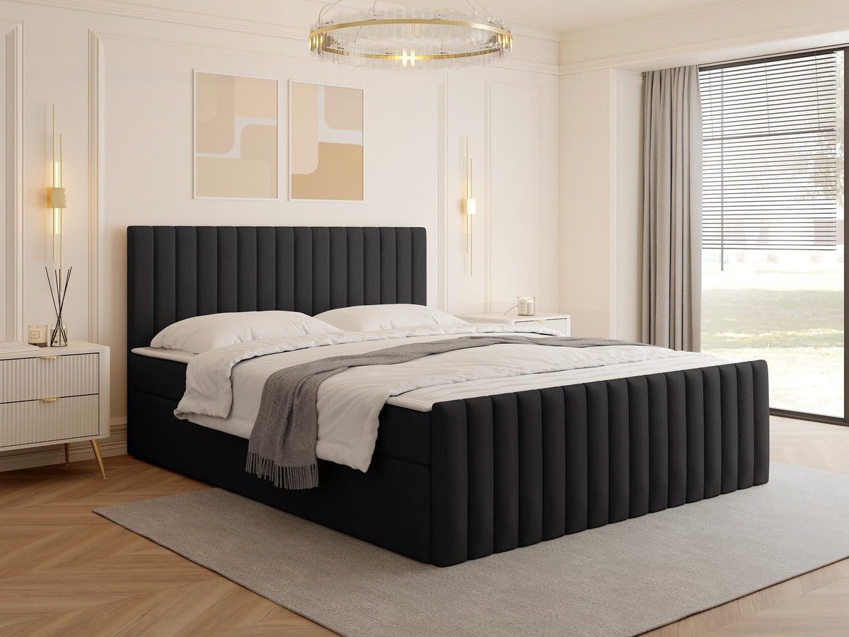Continental bed 616765