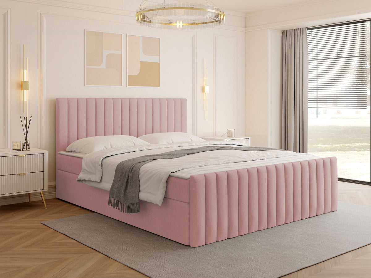 Continental bed 616765