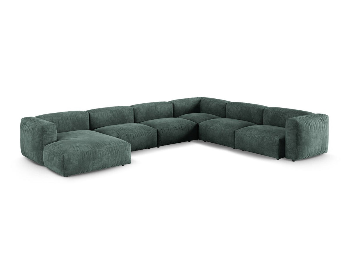 Modular corner sofa 652821