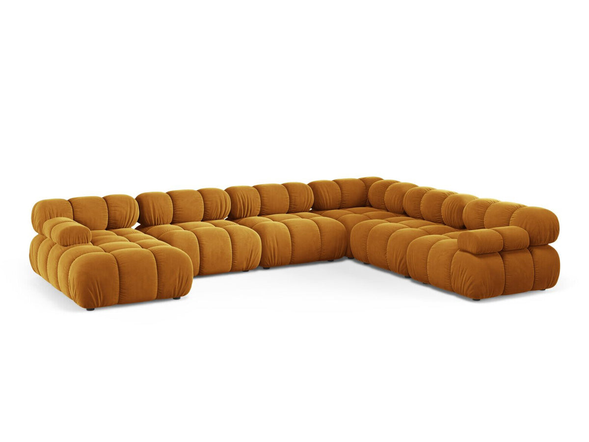 Modular corner sofa 655632
