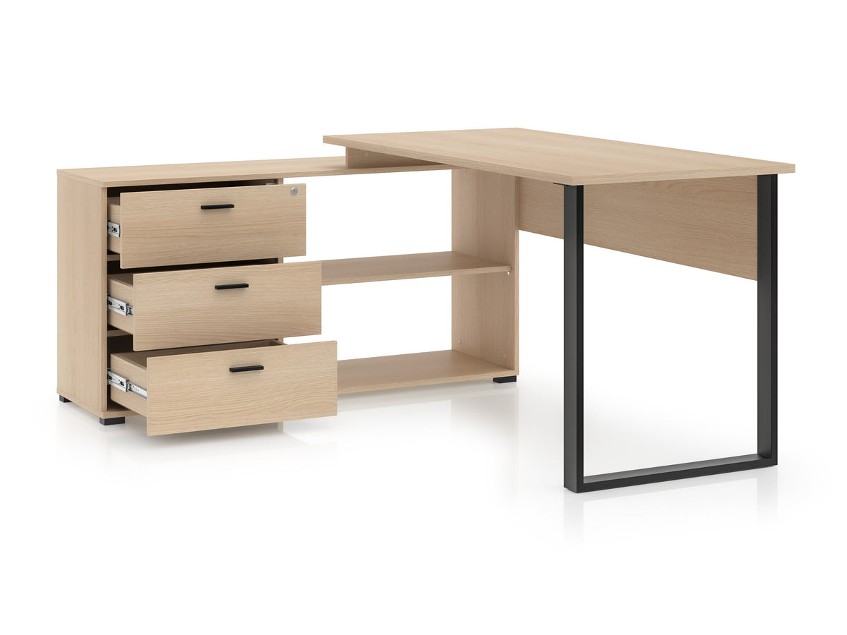 Corner desk 656080