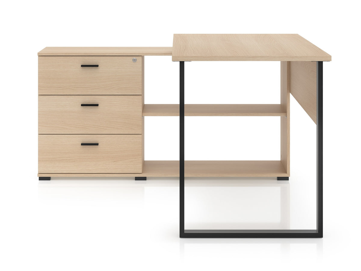 Corner desk 656080