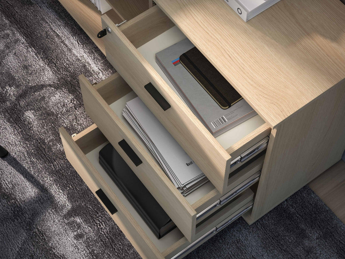 Corner desk 656080