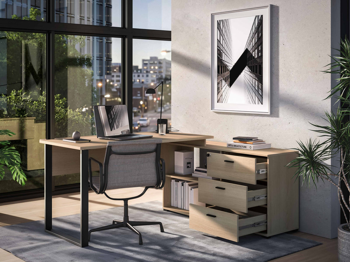 Corner desk 656080