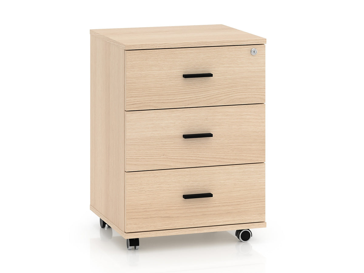 Under-desk pedestal 656136