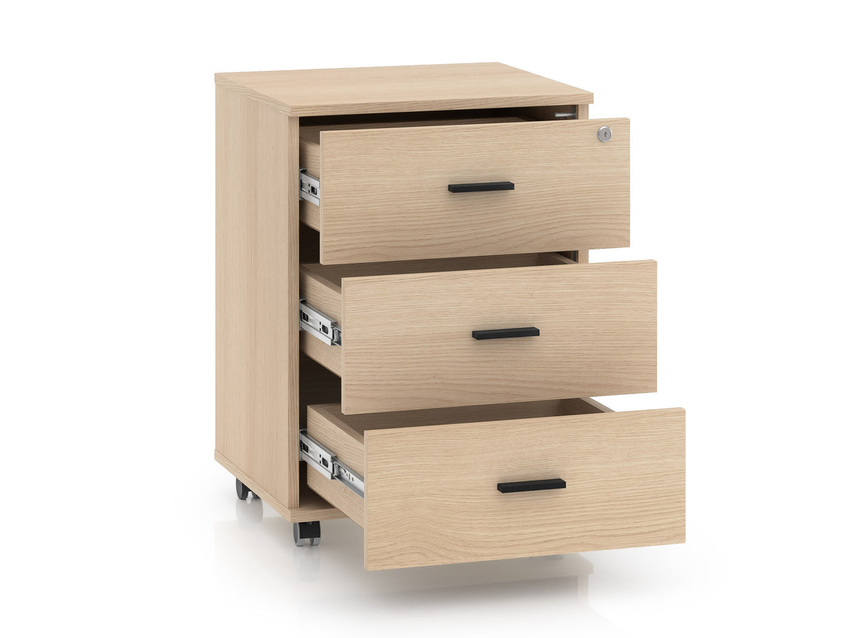 Under-desk pedestal 656136