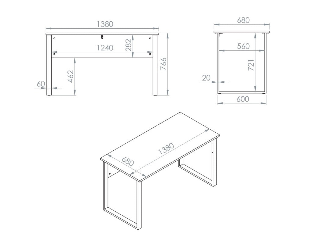 Desk 656137