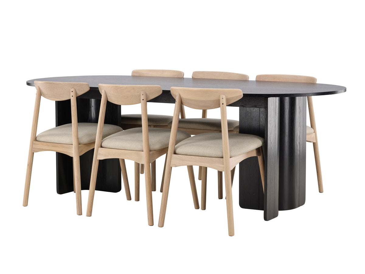 Dining set 656300