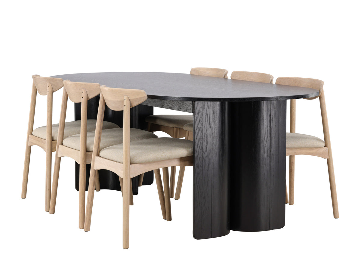 Dining set 656300