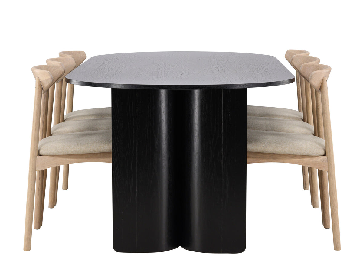 Dining set 656300