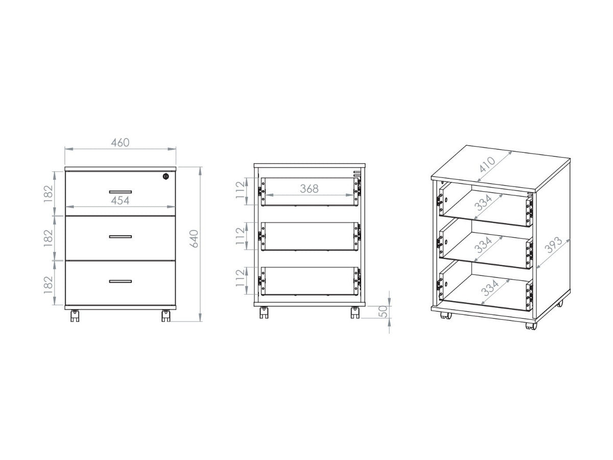 Home office set 656424
