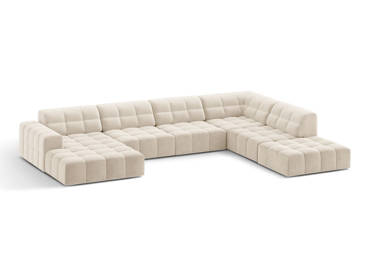 Modular corner sofa 656301