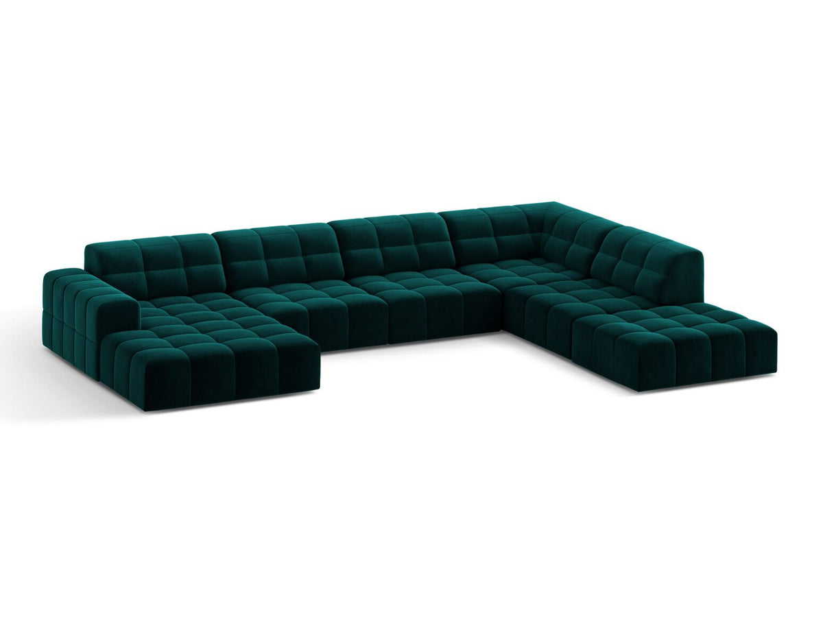 Modular corner sofa 656301