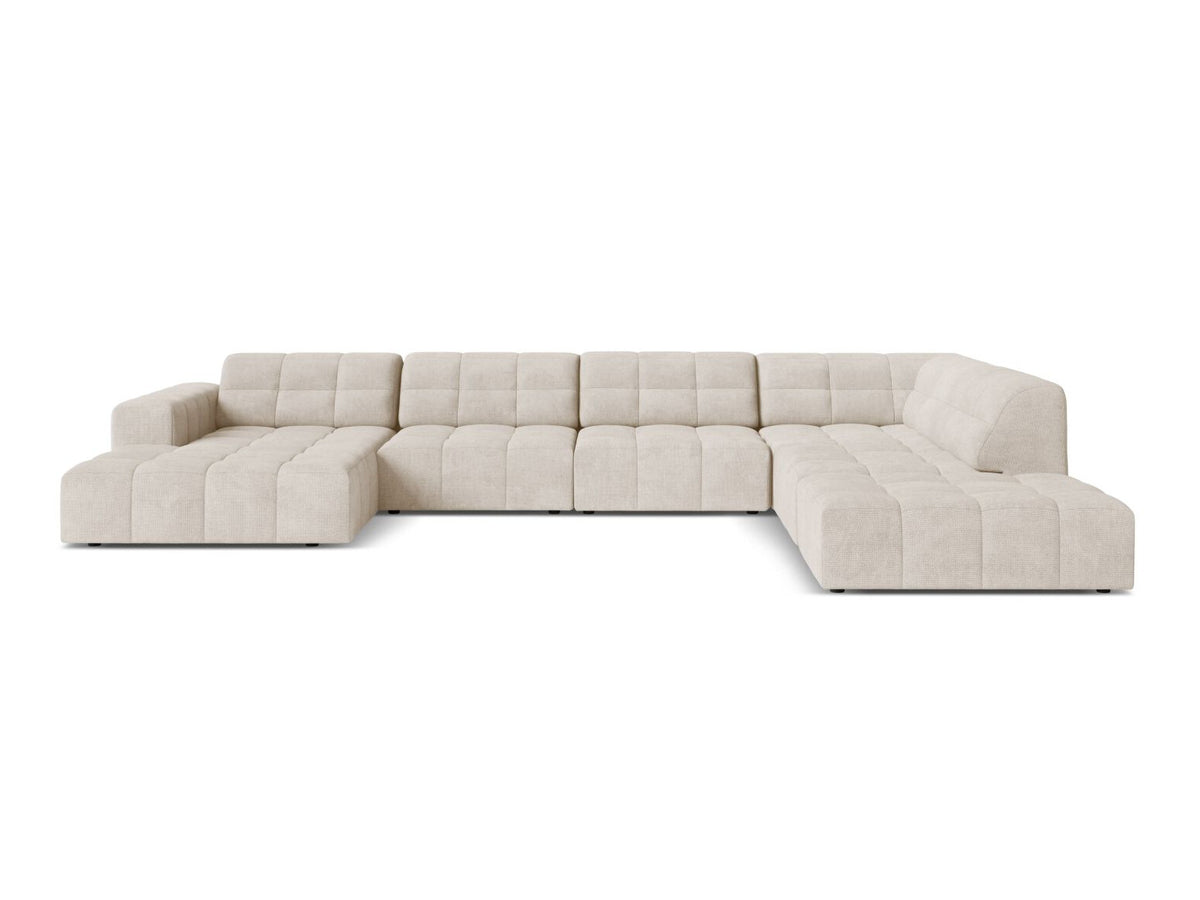 Modular corner sofa 656301