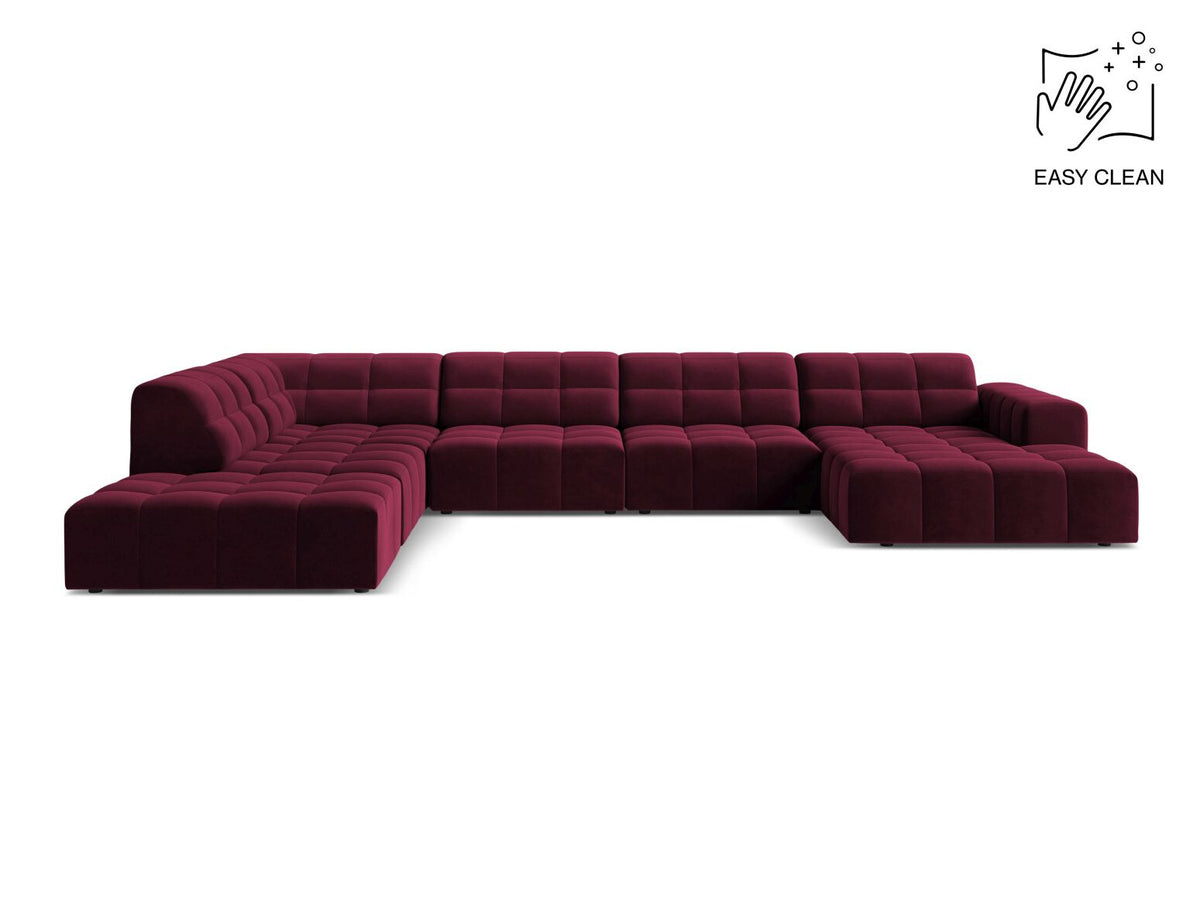 Modular corner sofa 656301