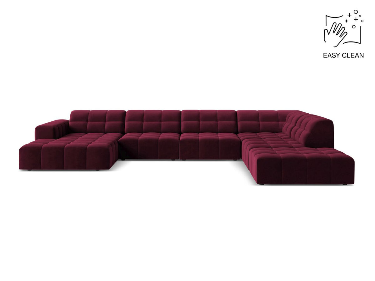 Modular corner sofa 656301