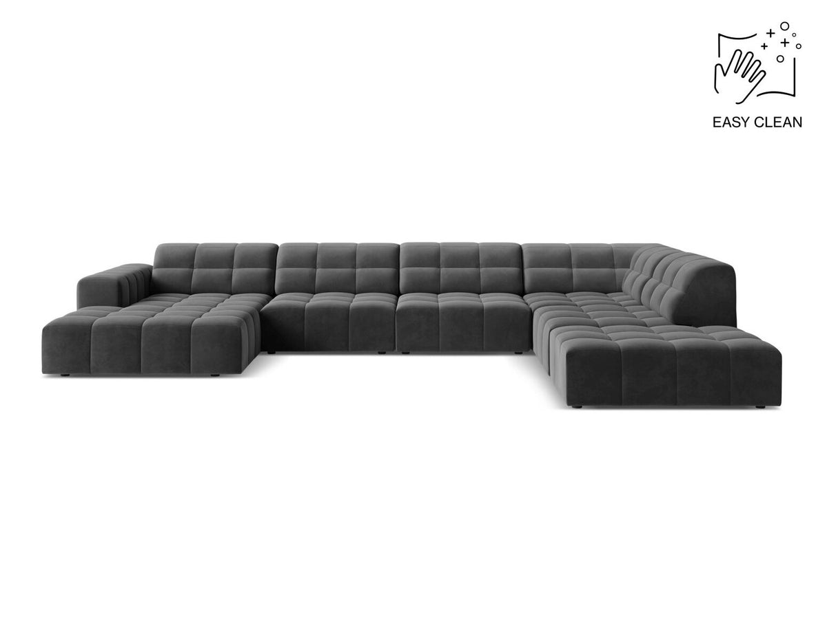 Modular corner sofa 656301