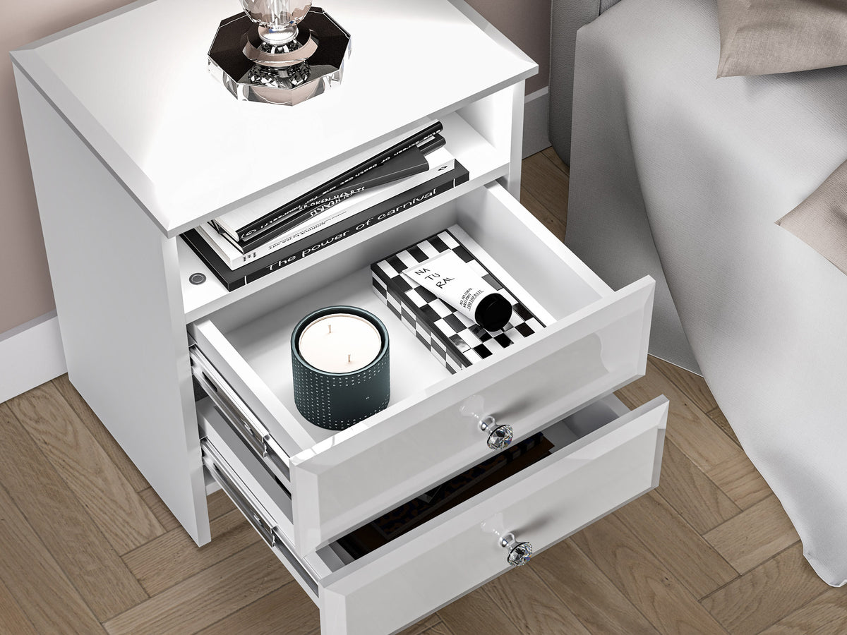 Bedside table 233426