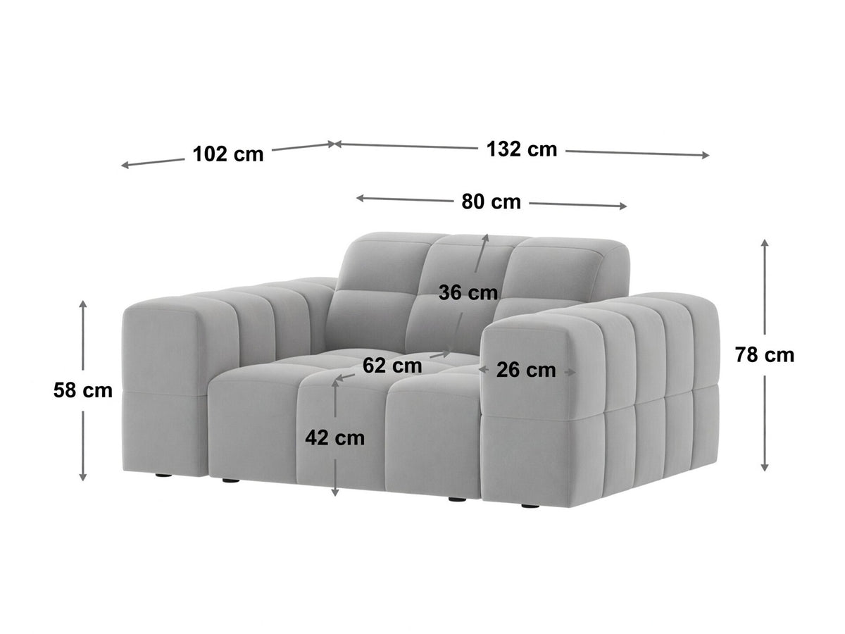 Armchair 657930