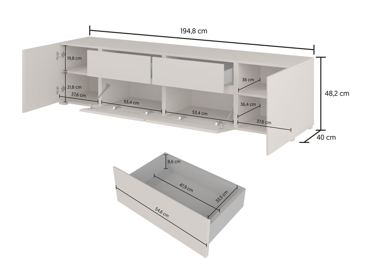 TV stand 613674