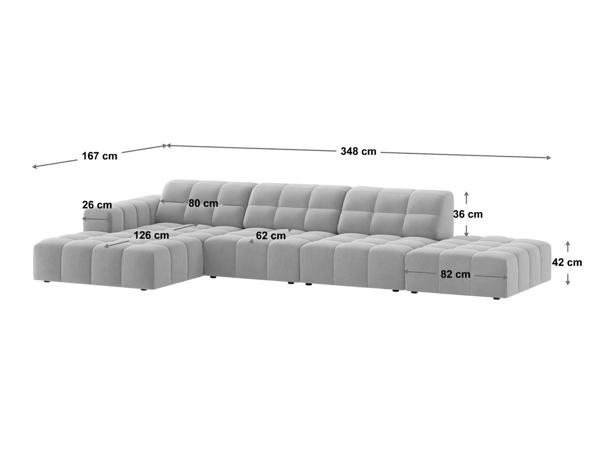 Corner sofa 661666