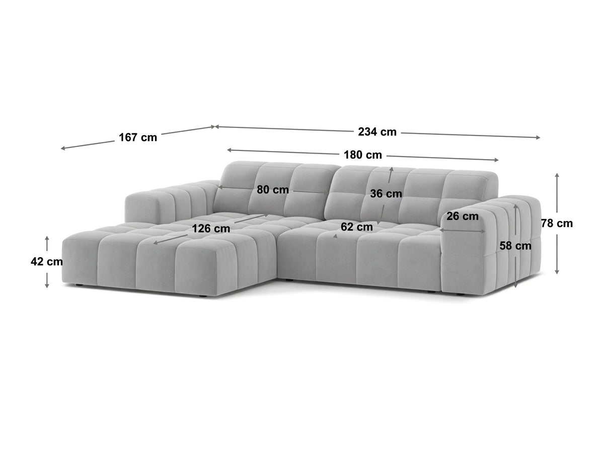 Corner sofa 662142
