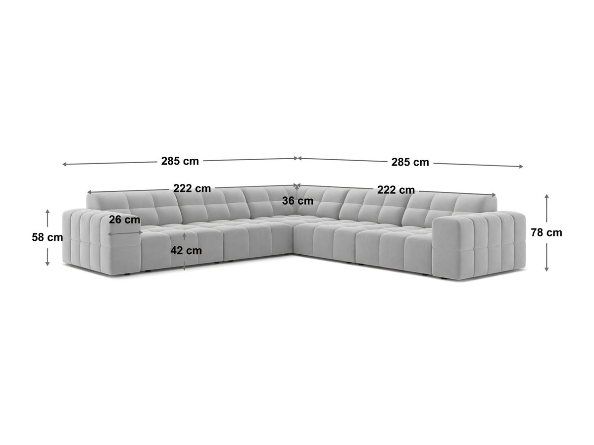 Corner sofa 662433
