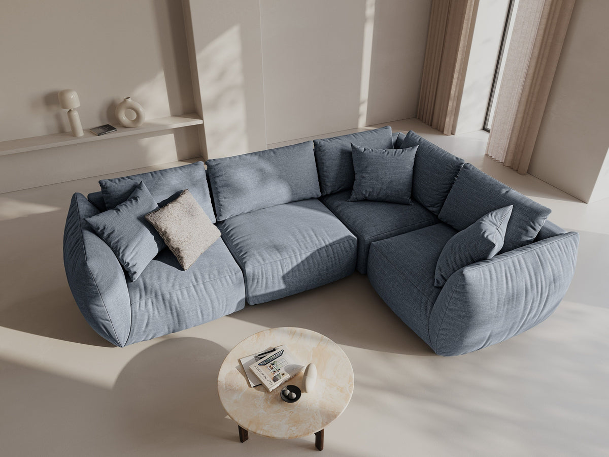 Modular corner sofa 654257