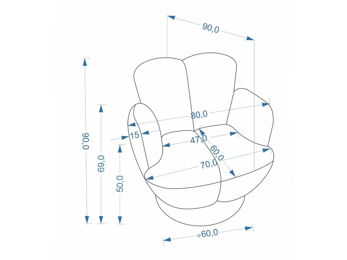Armchair 663903