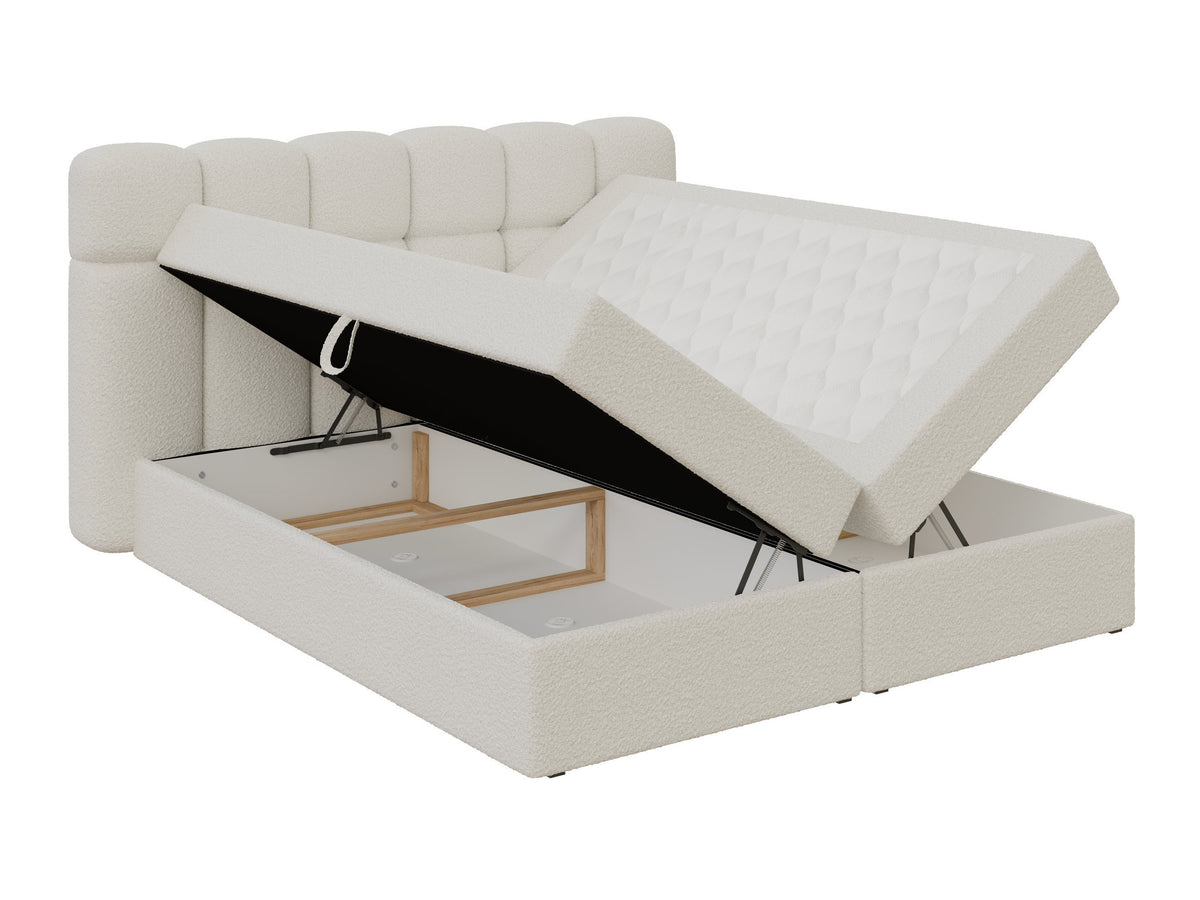 Continental bed 664012