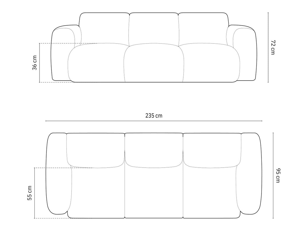 Sofa 664992