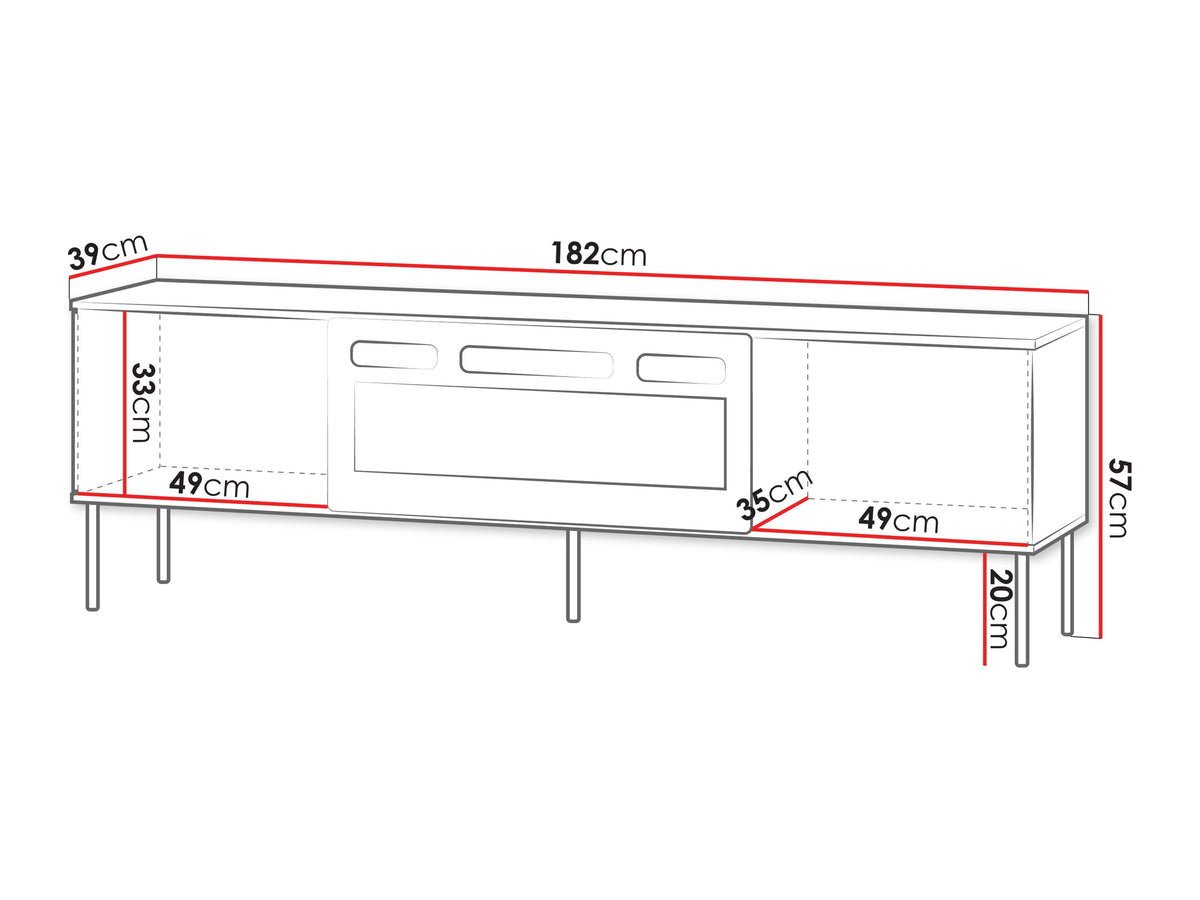 TV stand 665519