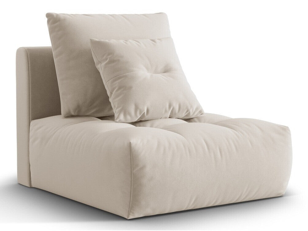Modular armchair 635026