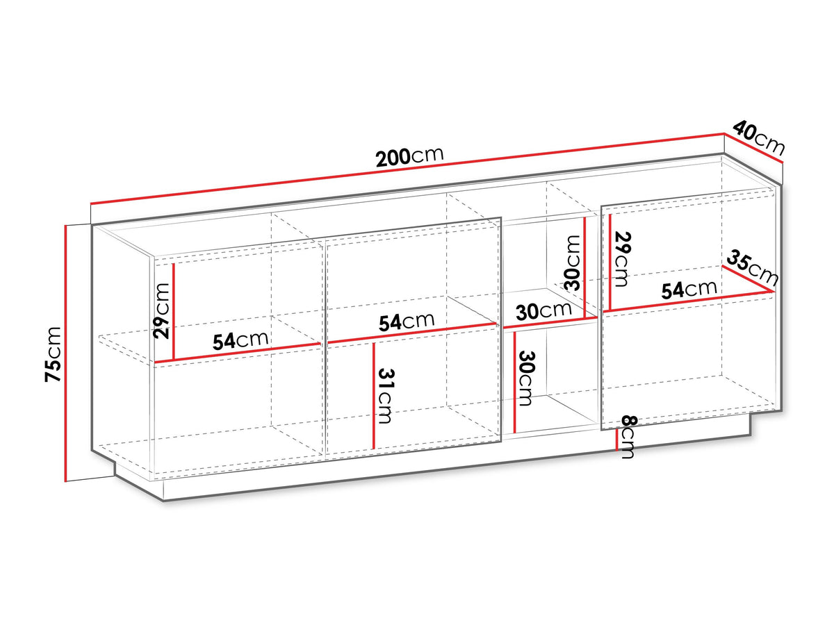 Sideboard 665700