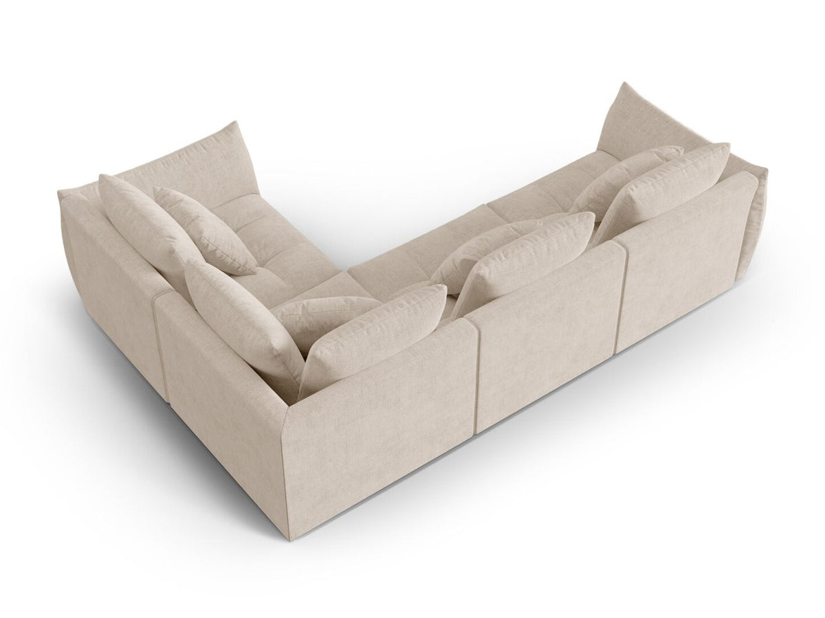 Modular corner sofa 587497