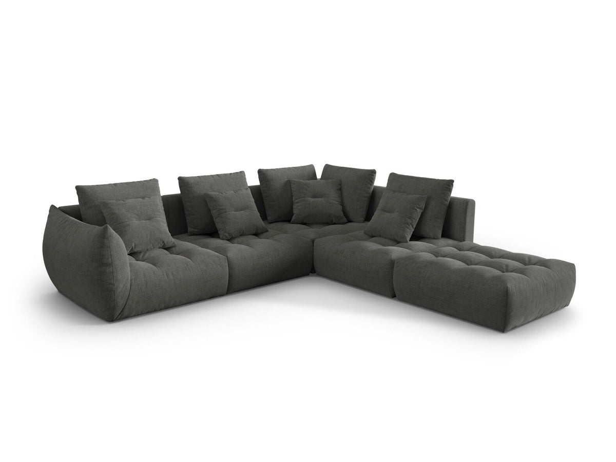Modular corner sofa 587301