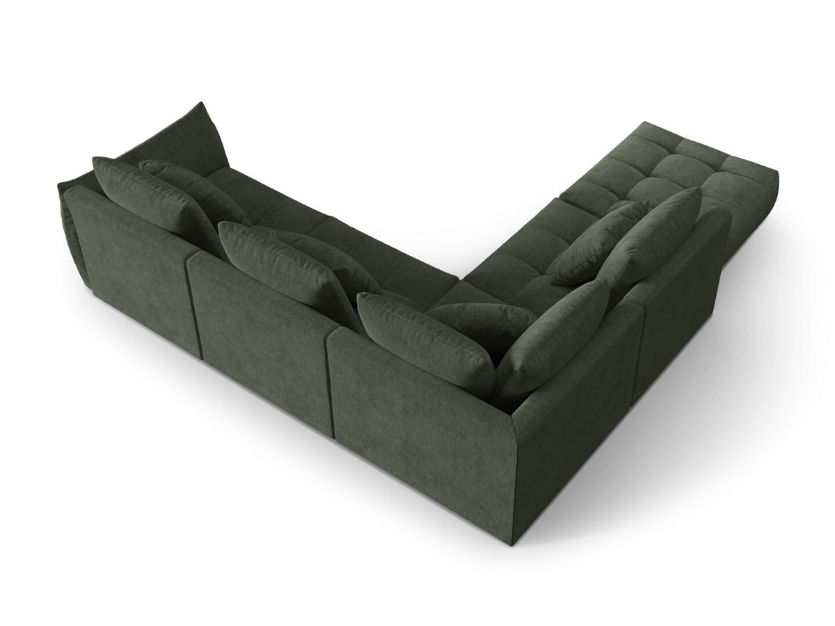 Modular corner sofa 587301