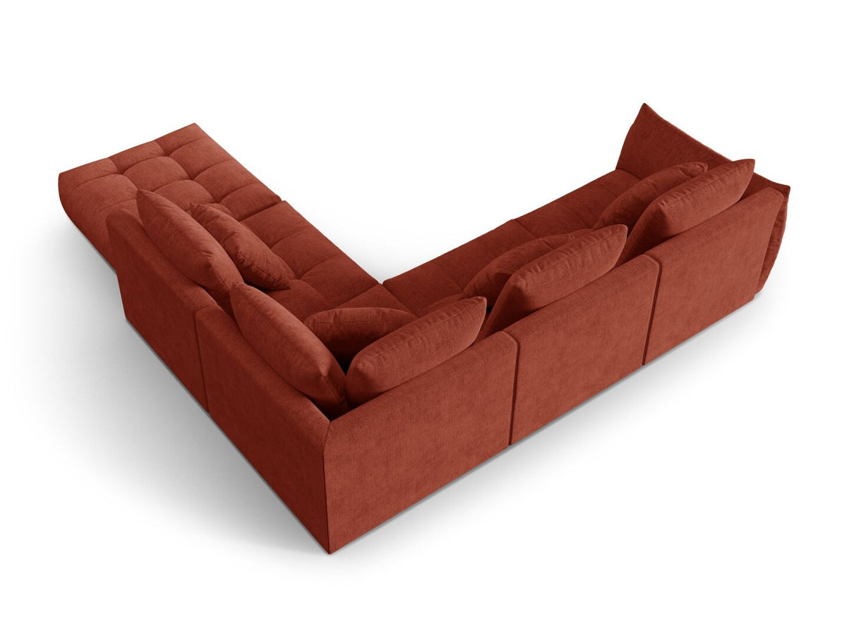 Modular corner sofa 587301