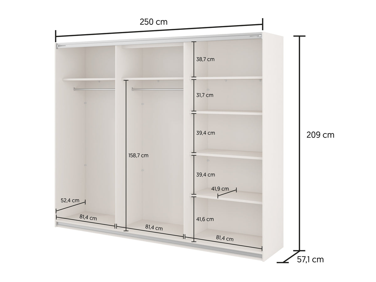 Wardrobe 666300