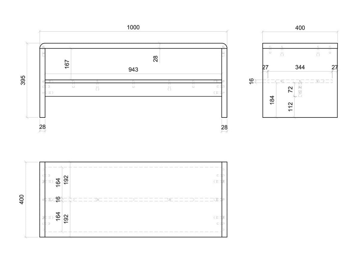 Coffee table 666465