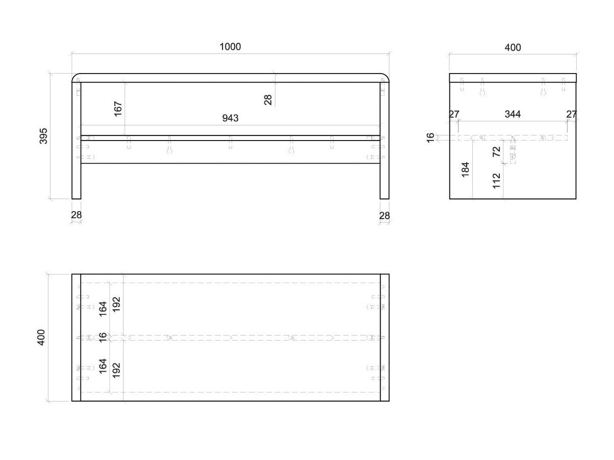 Coffee table 666465