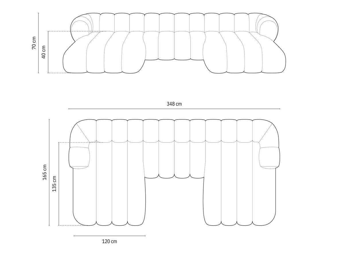 Corner sofa 666662